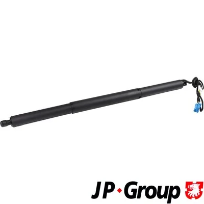 Electric Motor, tailgate
